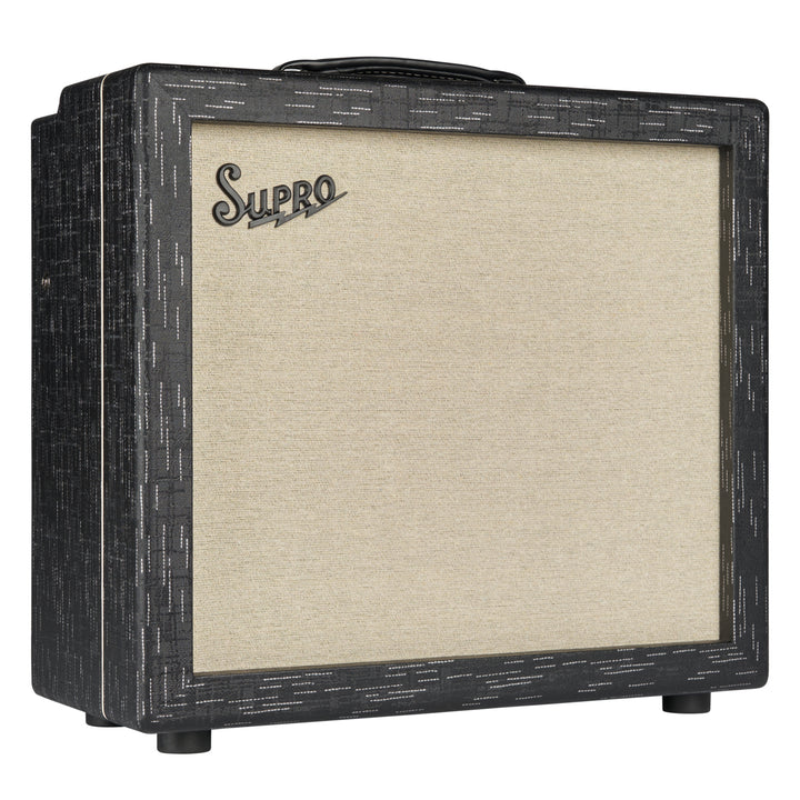 Supro 1932R Royale Variable 30/50-Watt Power Amp 1x12 Guitar Combo Amplifier