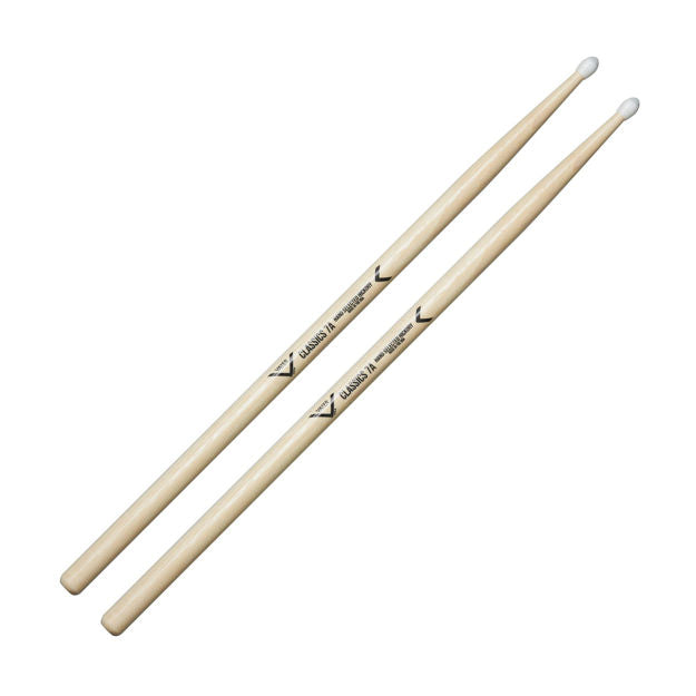 Vater VHC7AN - Vater Classics 7A Nylon Drumsticks