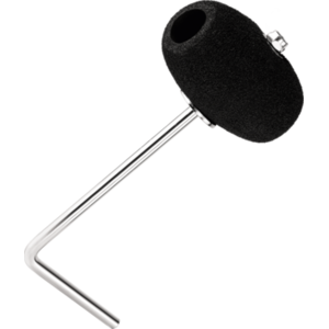 Meinl BBB3 Percussion L-Shaped Hammer Head Bassbox/Snarebox Beater