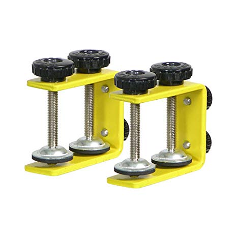 Odyssey LSTANDCLAMPSYEL Laptop Stand Clamps