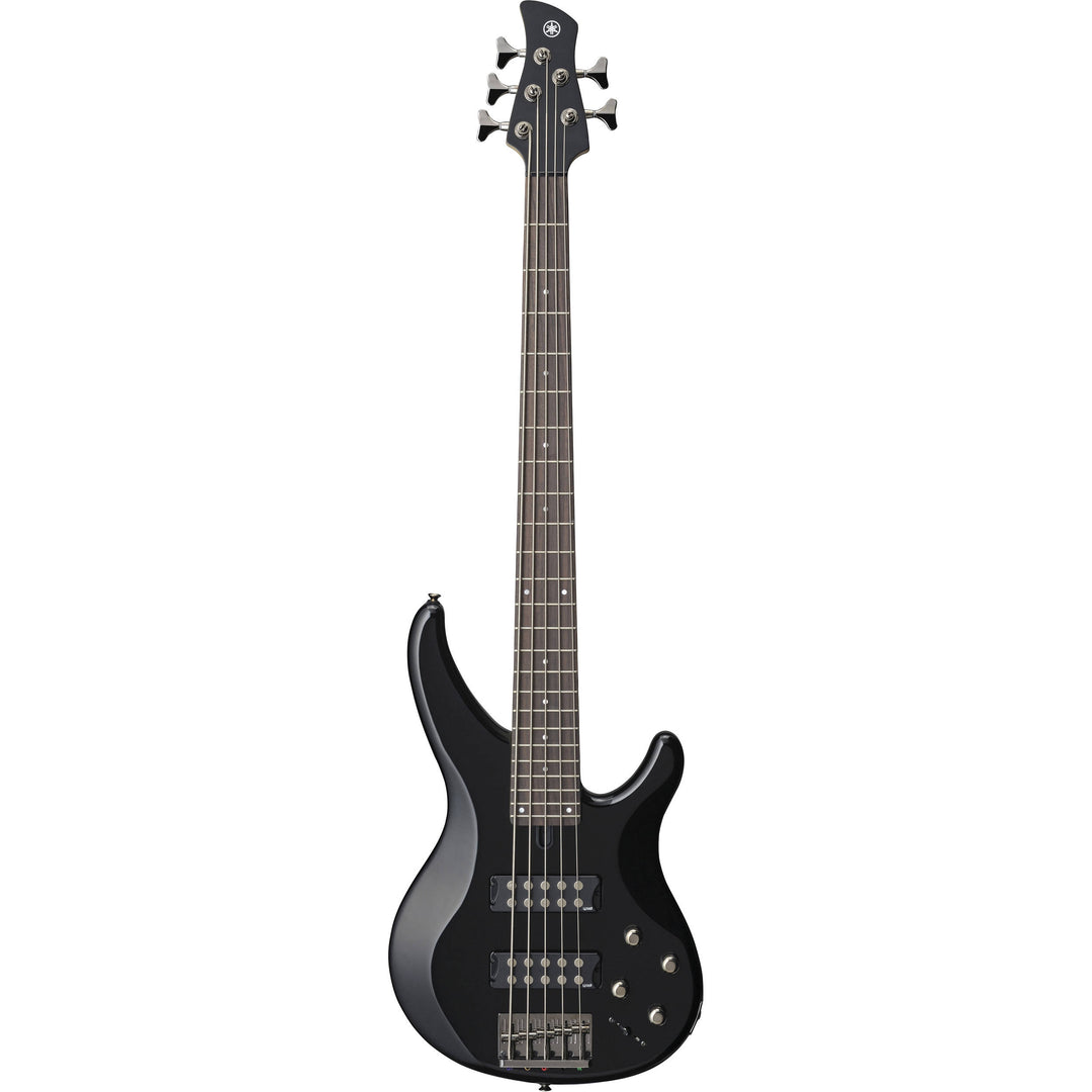 Yamaha TRBX305 BL 300 Series 5-String RH Electric Bass - Black