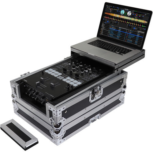 Odyssey FZGS10MX1XD Universal 10'' Format DJ Mixer Case (Flight Zone)