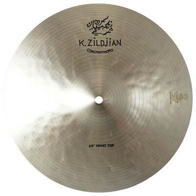 Zildjian K1071 - 14'' K CONST HH TOP ONLY