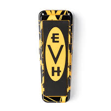Dunlop EVH95 Eddie Van Halen Signature Wah