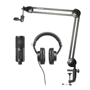 Audio-Technica CREATOR PACK Streaming, Podcasting and Recording Pack