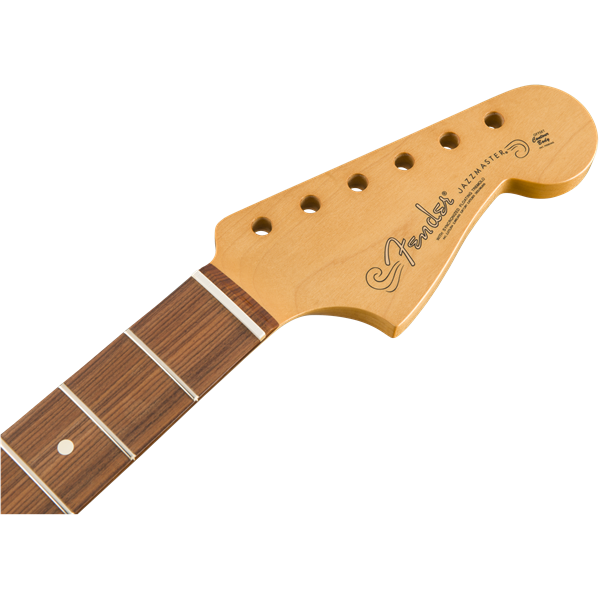 Fender Classic Player Jazzmaster Neck, 21 Med Jumbo Frets, Pau Ferro, C Shape - Natural