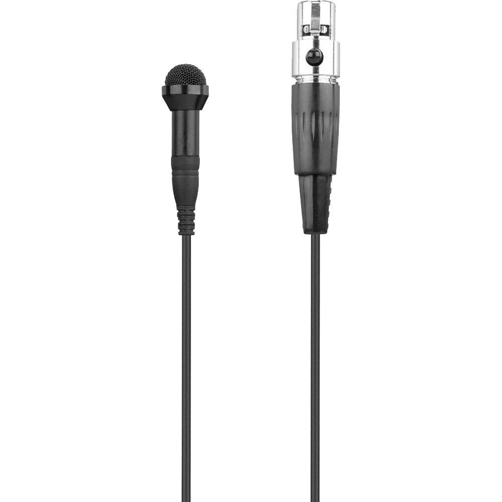 Saramonic DK3F Premium Omnidirectional Lavalier Microphone for AKG, Samson, and Saramonic Transmitters