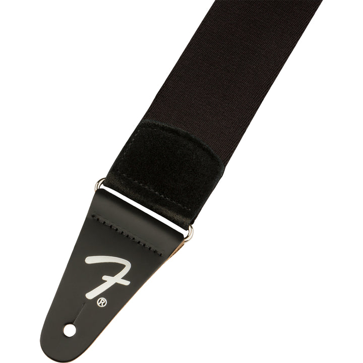Fender Right Height 2 Guitar Strap - Black
