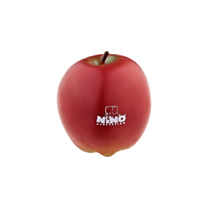 Nino Percussion NINO596- Nino Fruit and Vegetable Shaker- Apple