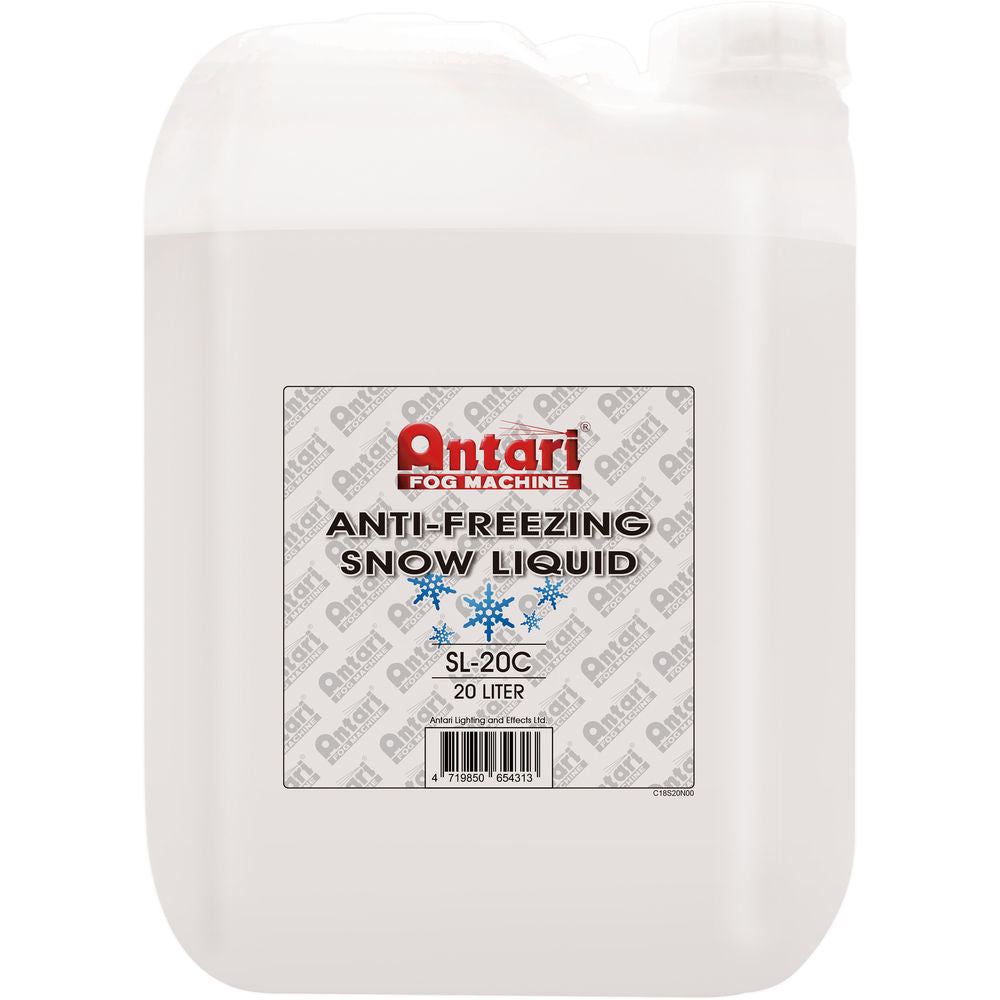 Antari SL Anti-Freezing Snow Fluid - 20L