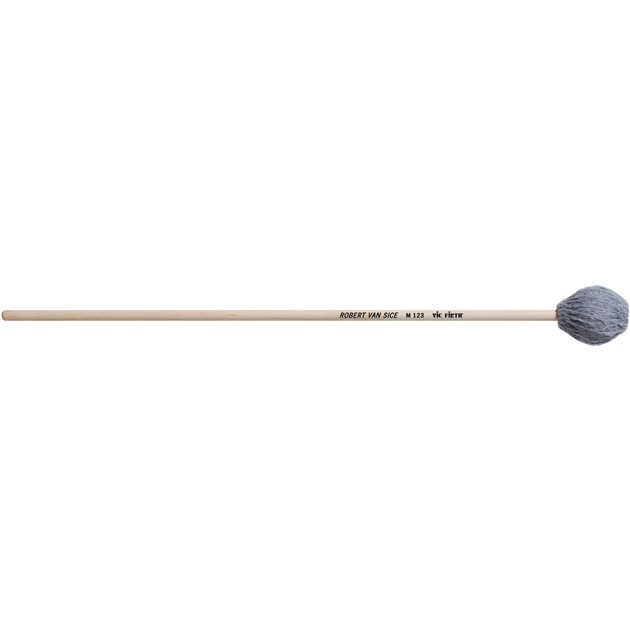 Vic Firth VF-M123 Robert Van Sice Signature Multi-Tonal Medium Soft Marimba Mallets