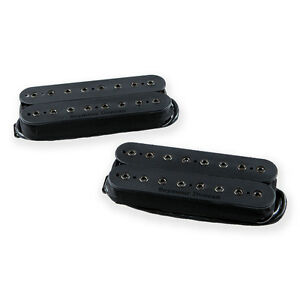 Seymour Duncan M Holcomb Alpha & Omega Set Blk 8Str