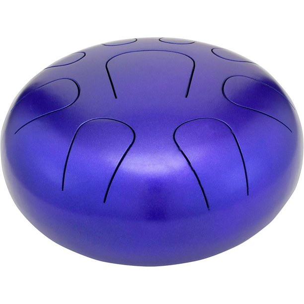 Pearl Awakening Series PMTD9AKB692 Metal Spirit Tongue Drum C Ake BONO #692 Purple Burst