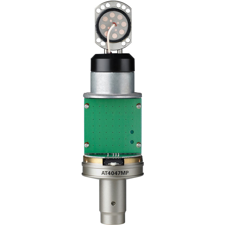 Audio-Technica AT4047MP Side-Address Multi-Pattern Condenser Microphone