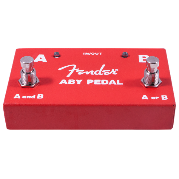 Fender ABY Footswitch