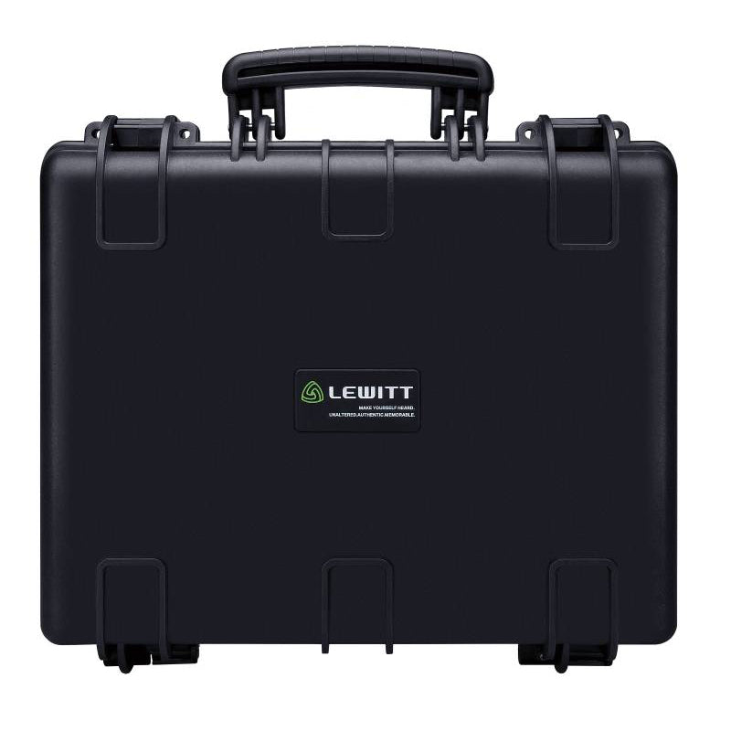 Lewitt DTP40CXX Military Grade Hard Case for Beat Kit 6
