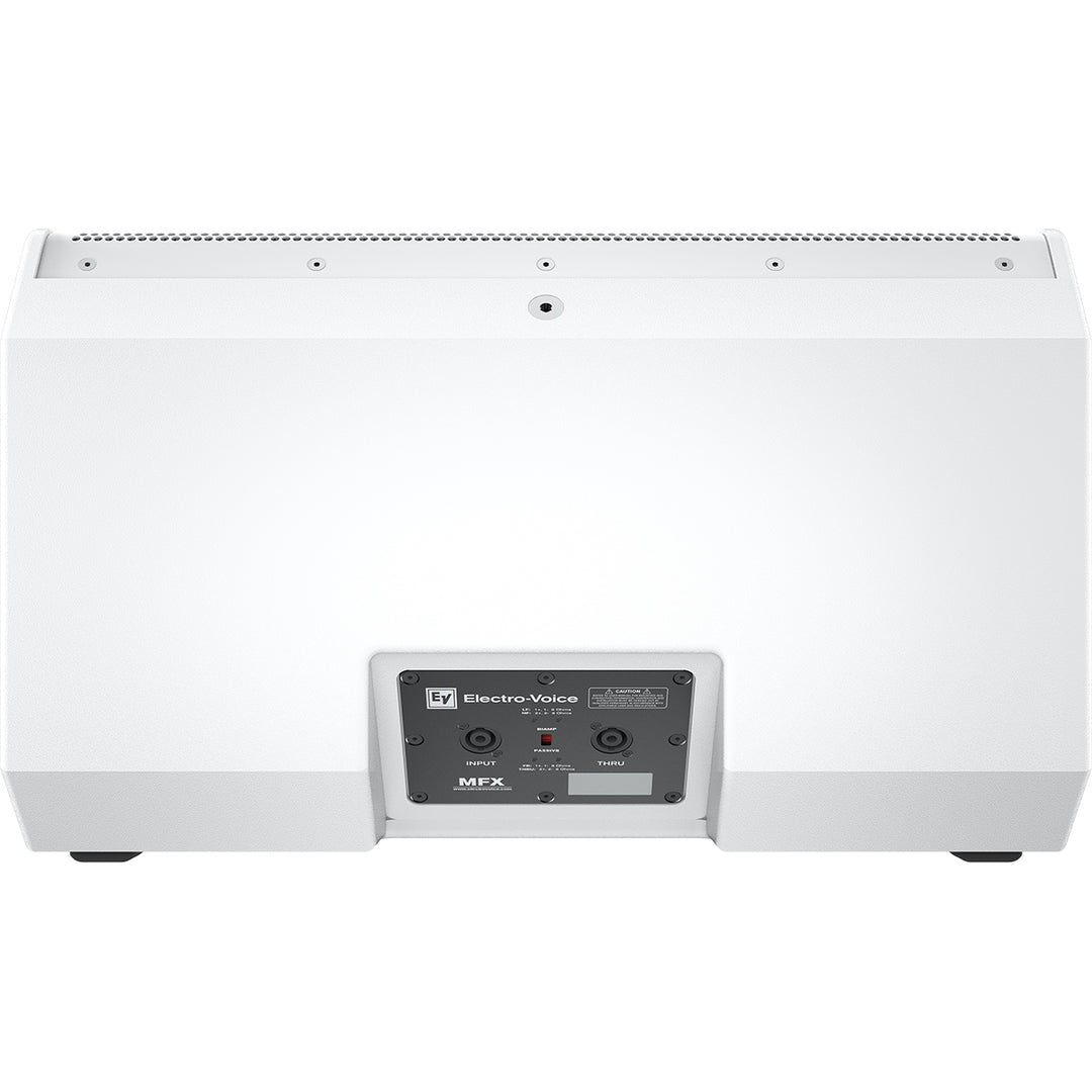 Electro-Voice MFX-15MC Multi-Use Coax Monitor - 15” White