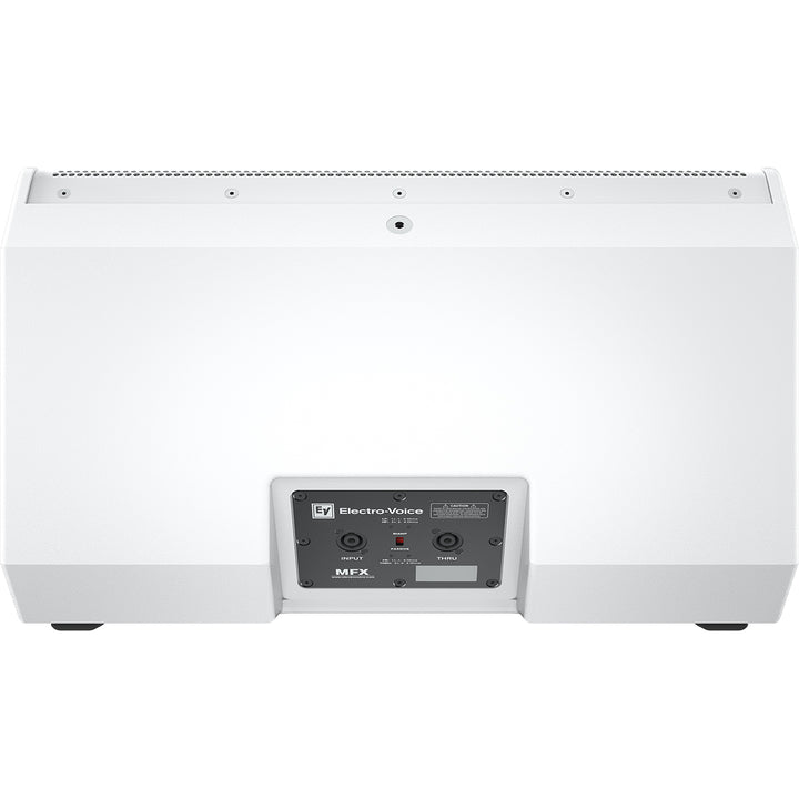 Electro-Voice MFX-15MC Multi-Use Coax Monitor - 15” White