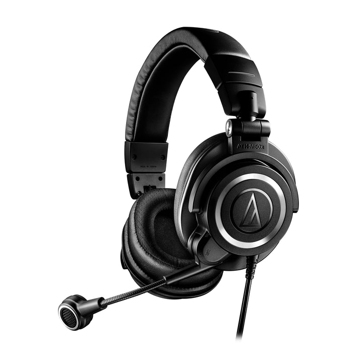 Audio-Technica ATH-M50xSTS-USB StreamSet™ Streaming USB/Digital Headset