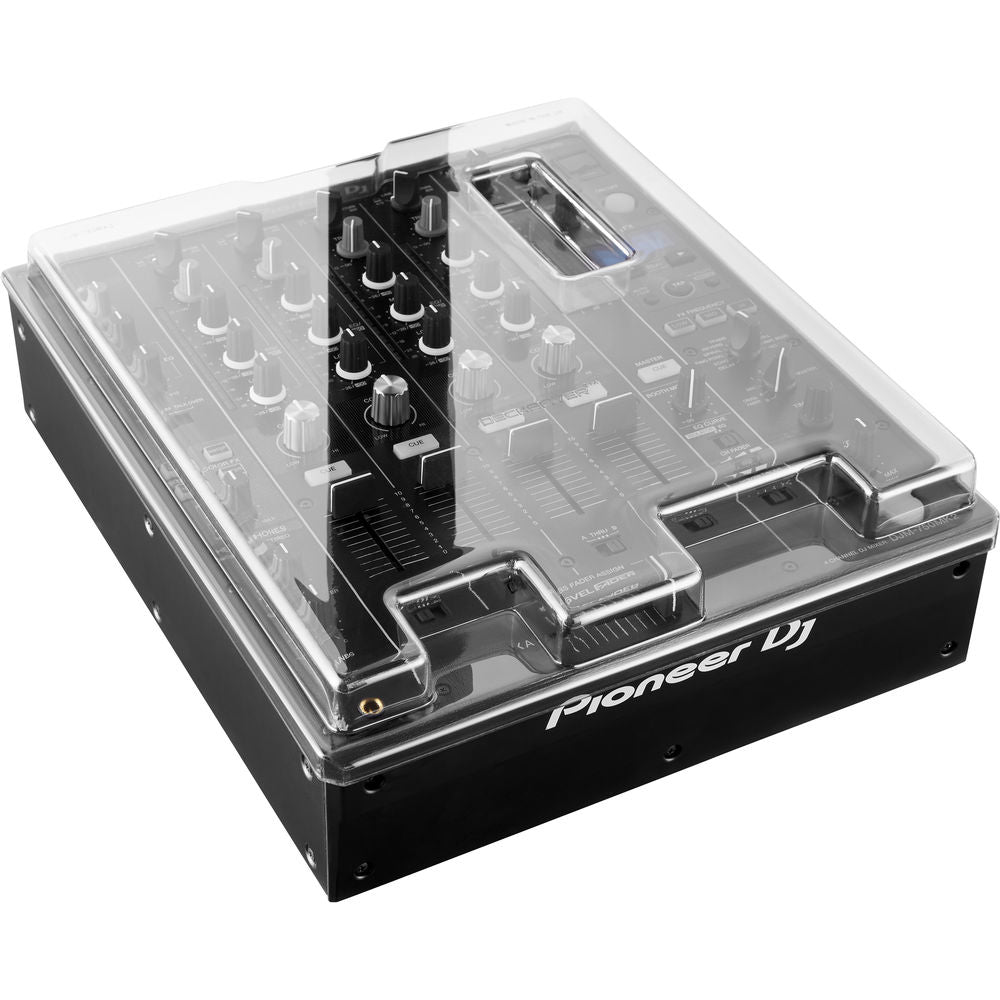 Decksaver Dust Cover for Pioneer DJM-750 MK2 DJ Mixer