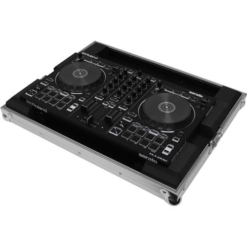 Odyssey Flight Ready Low-Profile Case for Roland DJ-202 Serato DJ Controller