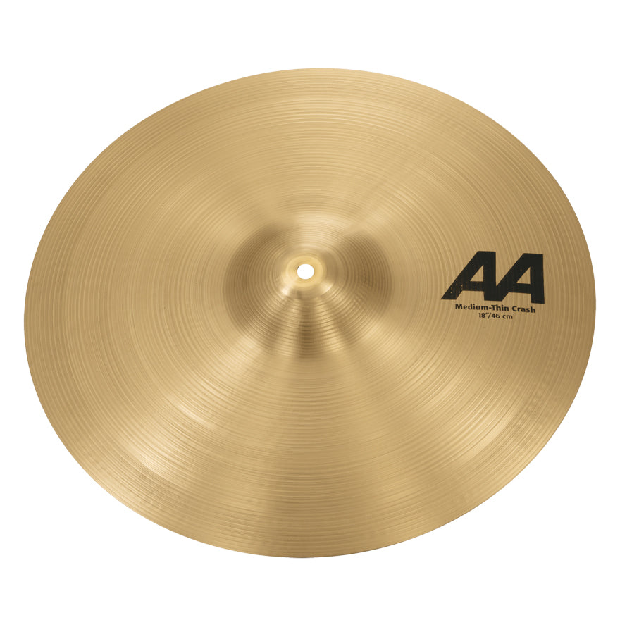 Sabian 21807 - 18'' AA M T Crash