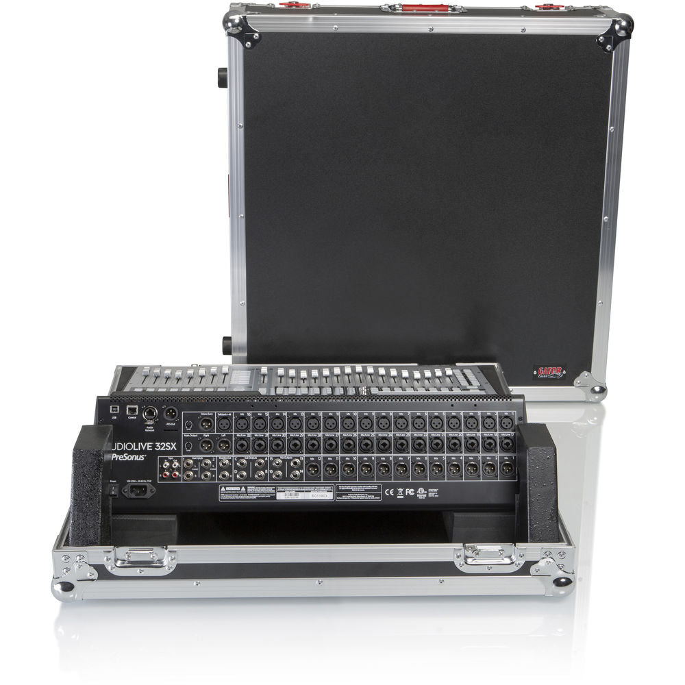 Gator G-Tour Custom Flight Case for PreSonus Sl32Xs