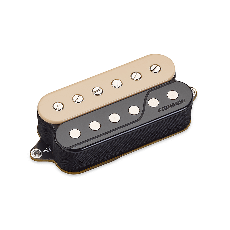 Fishman PRF-COC-NZ1 Fluence Classic Humbucker Open Core Pickup (Zebra)