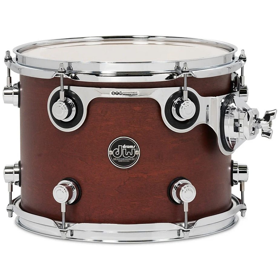DW Performance Series Tom Tom 9x12 Stain - Tobacco Stain