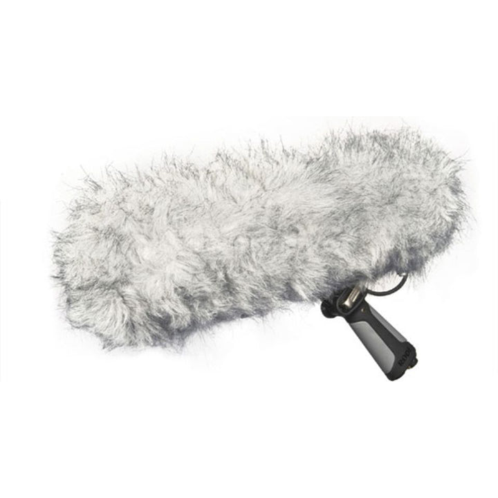 Rode Microphones Dead Wombat Artificial Fur Wind Shield for Blimp