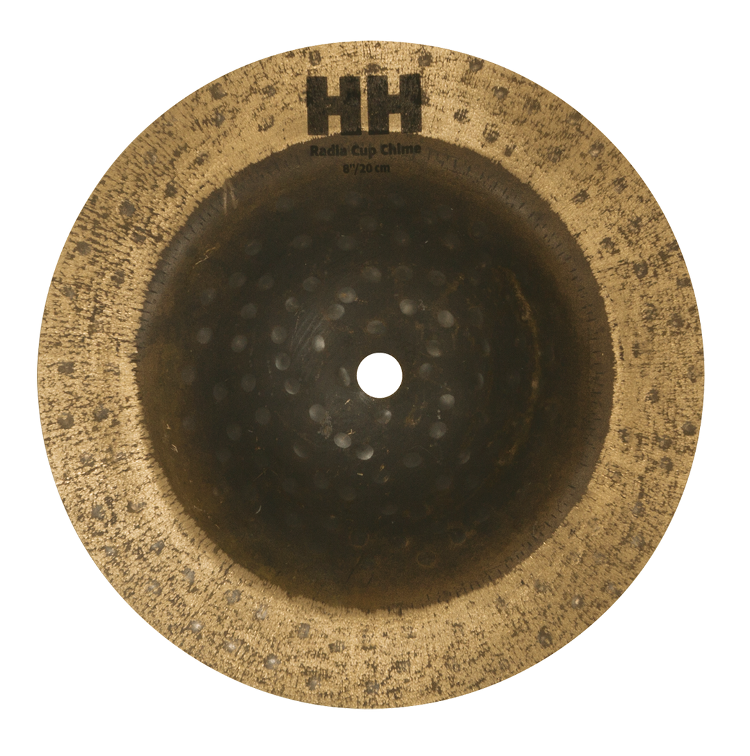 Sabian 10859R - 8'' HH Radia Cup Chime