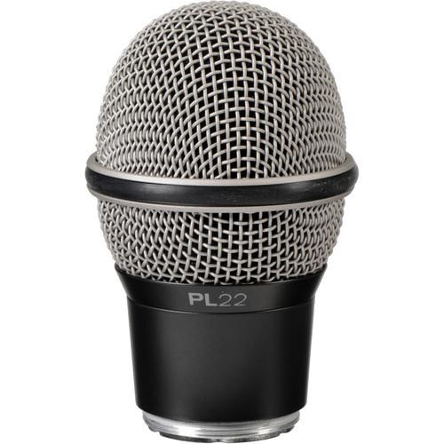 Electro-Voice RCC-PL22 - Dynamic Microphone Head/Capsule for HT-300
