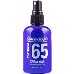 Dunlop P65CP1 Platinum 65 Cleaner polish-1oz
