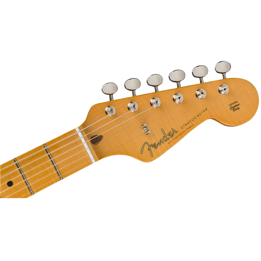 Fender Stories Collection Eric Johnson 1954 Virginia Stratocaster Maple Fingerboard (2-Color Sunburst) Electric Guitar