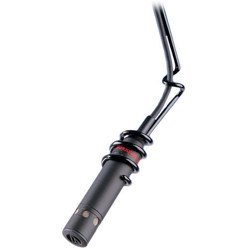 Audio-Technica PRO 45 Cardioid Condenser Hanging Microphone - Black