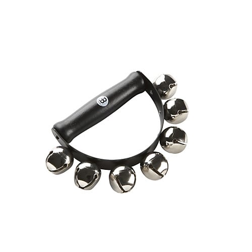 Meinl -SLB7- Meinl Percussion Sleigh Bells, 7 Bells