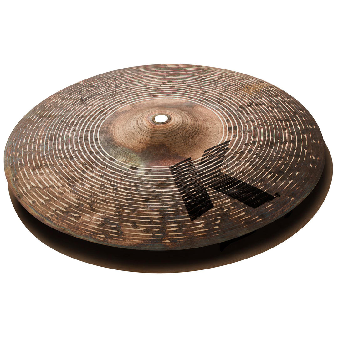 Zildjian K1408 - 14'' K Custom Special Dry HiHat Pair