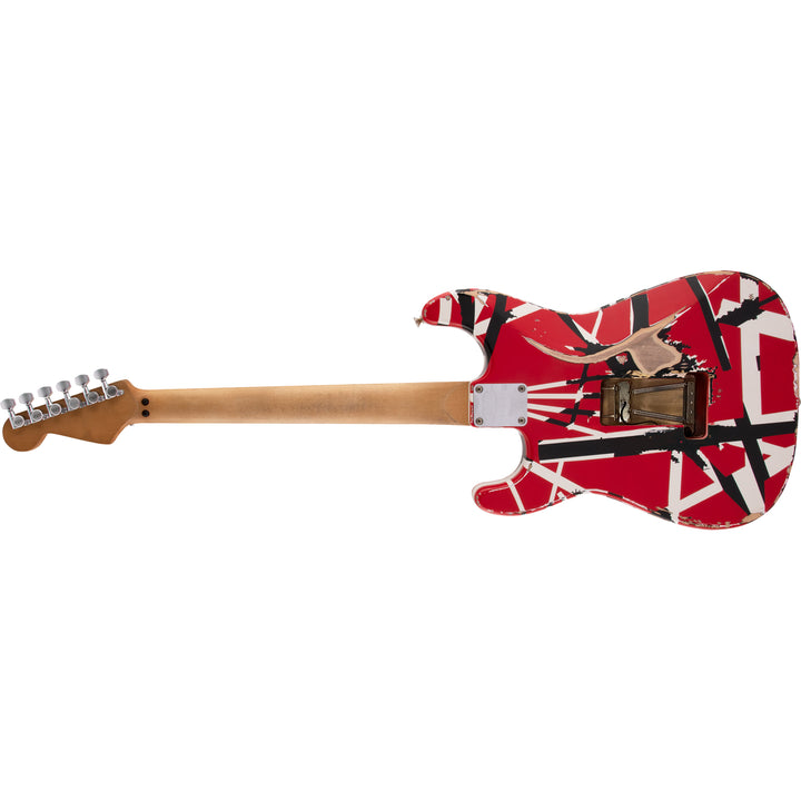 EVH Striped  5150 Series Electric Guitar