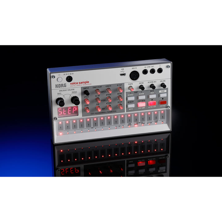 Korg volca sample 2 Digital Sample Sequencer