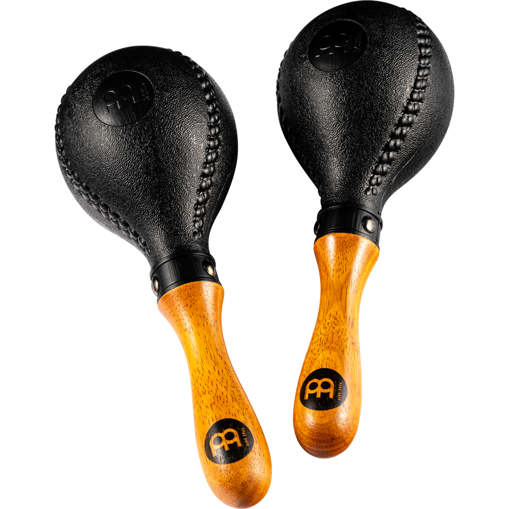 Meinl PM2BK - Concert Maracas (Black)