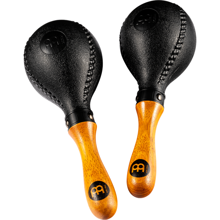 Meinl PM2BK - Concert Maracas (Black)