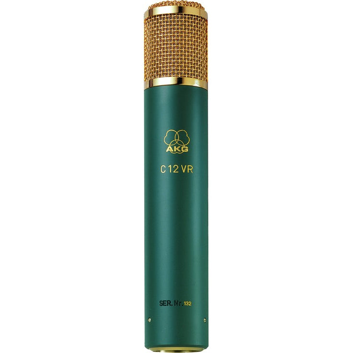AKG C12-VR Tube Studio Condenser Microphone