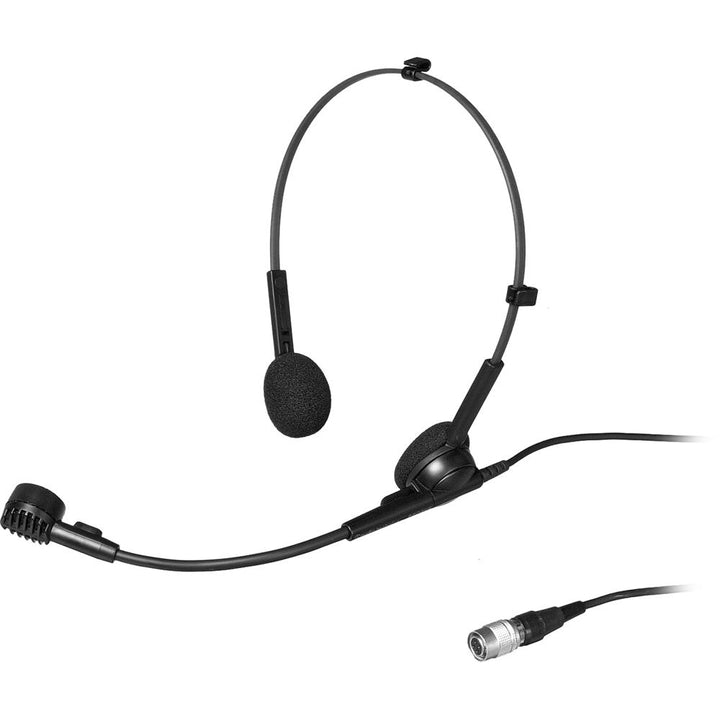 Audio-Technica Pro 8HEcH Hypercardioid Dynamic Headworn Microphone