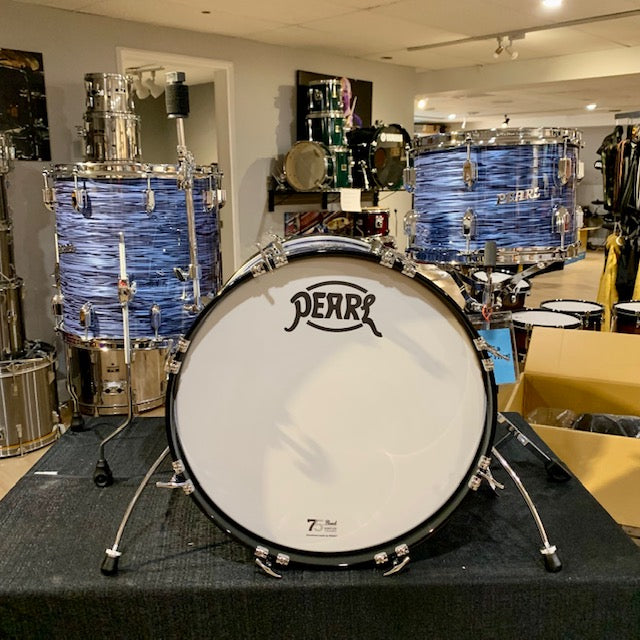 Pearl President Series Deluxe 3-Piece Shell Pack, 20" Bass Drum (PSD903XPC)