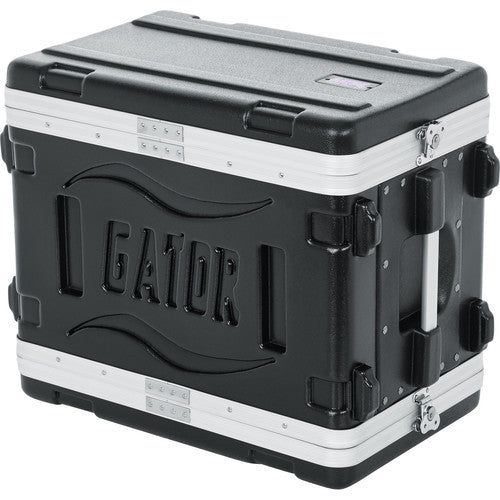Gator GR-6S 6U Shallow Polyethelene 19'' Rack, 14.5'' Deep