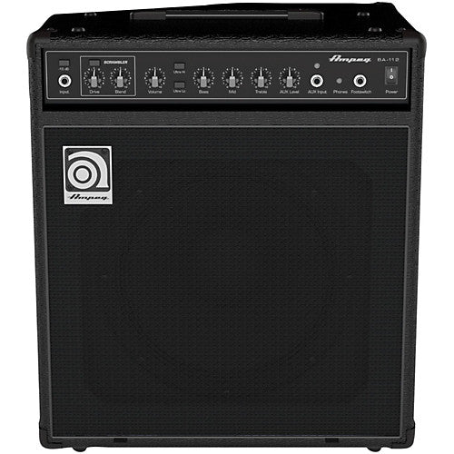 Ampeg BA112 v2 12” Bass Combo Amp