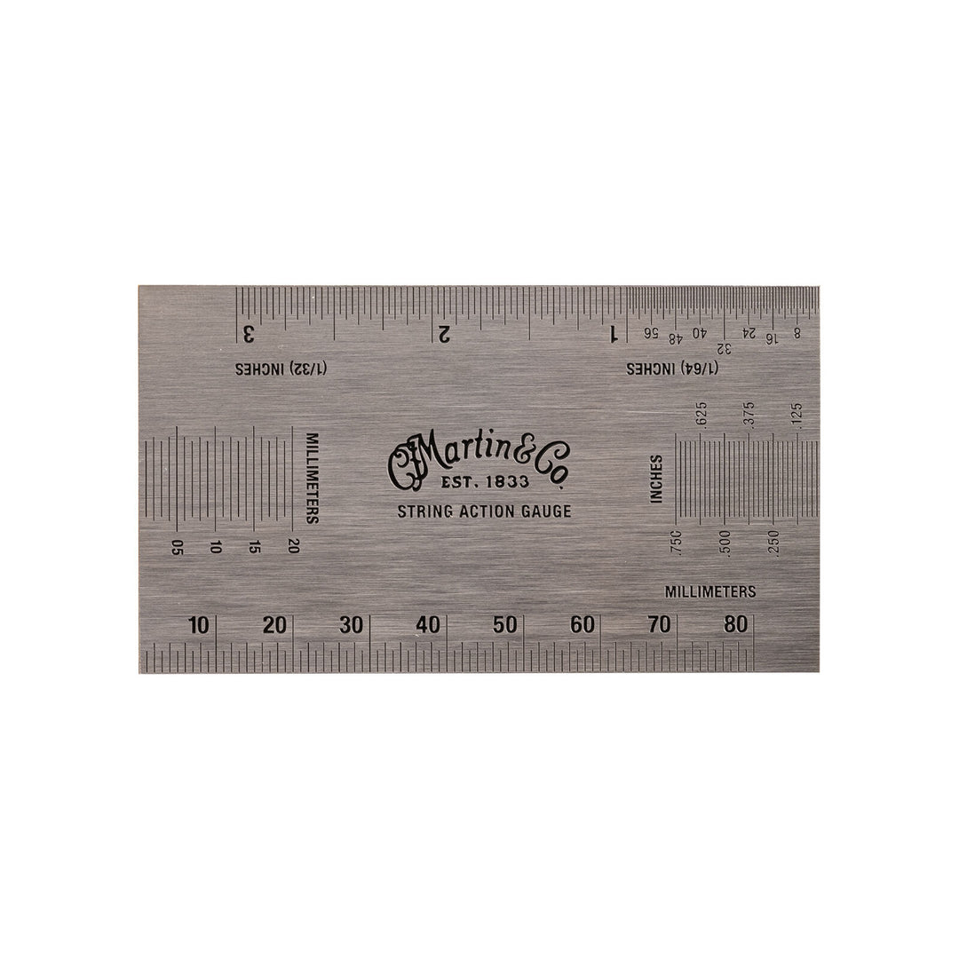 Martin Guitars, String Action Gauge