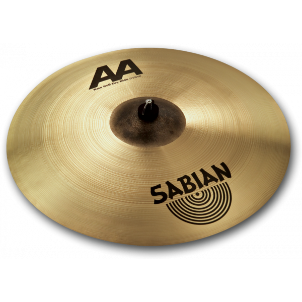 Sabian 22172B - 21'' AA Raw Bell Dry Ride Brilliant Finish