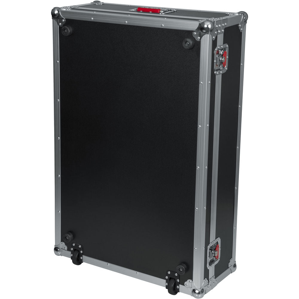 Gator G-Tour ATA Flight Case for Behringer Wing Digital Mixer w/ Wheels & Tow Handle