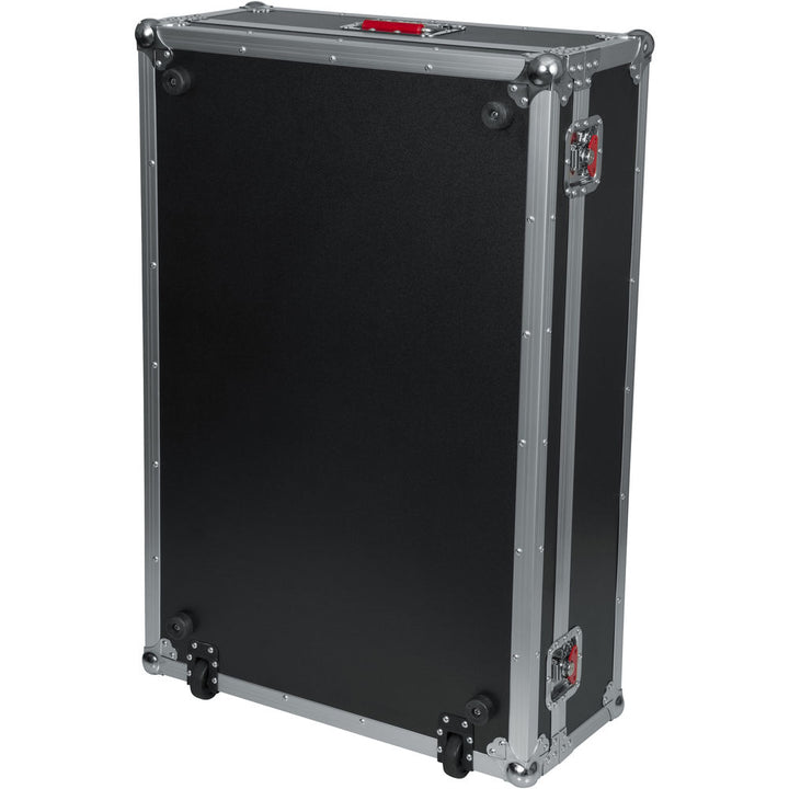 Gator G-Tour ATA Flight Case for Behringer Wing Digital Mixer w/ Wheels & Tow Handle